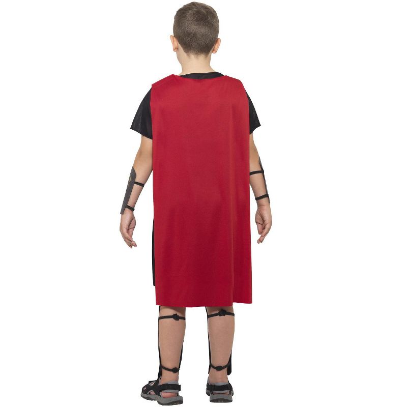 Smiffy Ancient Soldier Child/Tween Costume, Medium, 2 of 4