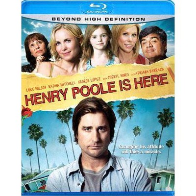 Henry Poole is Here (Blu-ray)(2009)