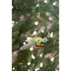 Gallerie II Hummingbird Felted Wool Hanging Christmas Tree Ornament - 4 of 4