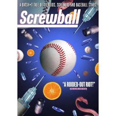 Screwball (DVD)(2019)