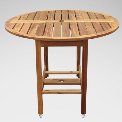 target round kitchen table