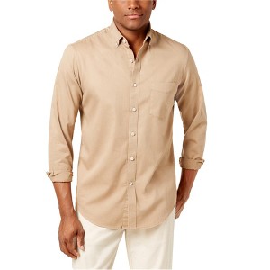 Club Room Mens Adams Button Up Shirt - 1 of 1