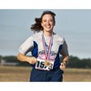 Juvale 6 Pack Bulk 1st Place Gold Award Winner Medals with Ribbons, 2.6 Inch Diameter - 3 of 4