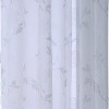 Commonwealth Giardino Grommet Curtain Panel Window Dressing - White - 3 of 3