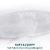 Quilted Waterproof Mattress Protector With 18" Deep Pocket All Around Elastic Mattress Cover - Cotton Passion - 4 of 4