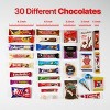 Eastanbul International Snack Box, 30 Chocolate Assortment Bars, Exotic Candy, 2.2lb - 4 of 4