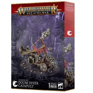 Doom Diver Catapult Gloomspite Gitz Warhammer Age of Sigmar - 1 of 1