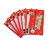Fun Express 2 3/4" 6-Color Christmas Classic Pointed Crayons - 24 Boxes - 2 of 4