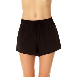 Coppersuit - Women's Woven Boardshort Swim Bottom - 1 of 4