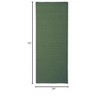Colonial Mills Simply Home Solid Runner - Celery 2'x6' - 2 of 4