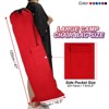Unique Bargains Waterproof Lightweight Durable Adjustable Strap Camping Chair Bag - 2 of 4