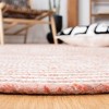Braided BRD905 Hand Woven Area Rug  - Safavieh - 4 of 4