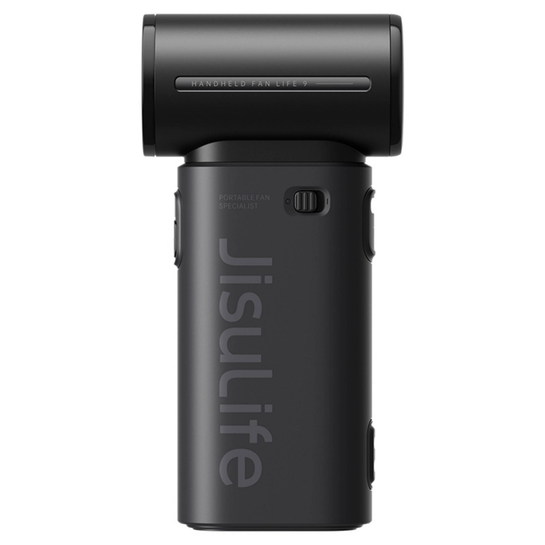 JISULIFE 3600mAh Portable High Speed Life 9 Pocket Fan