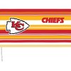 NFL Kansas City Chiefs 24oz Hype Stripes Classic Tumbler - 2 of 4