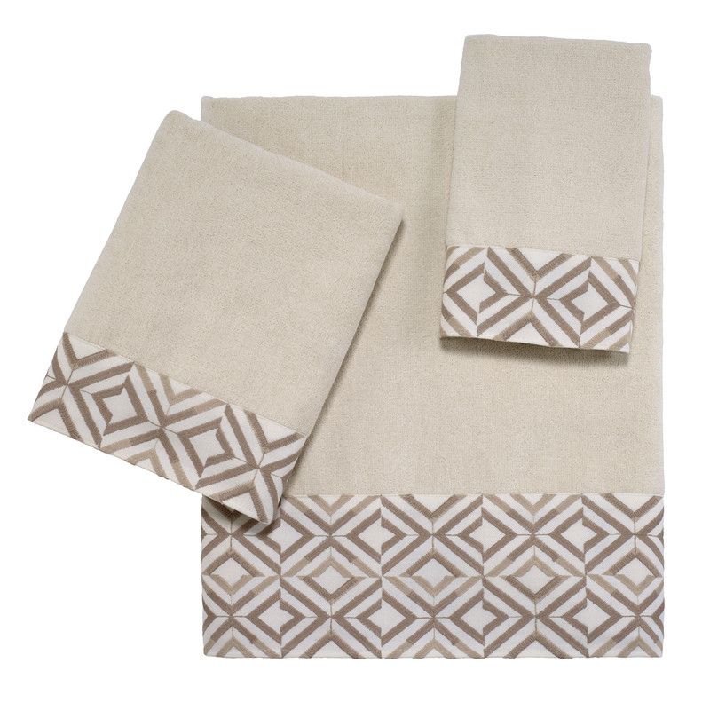 Avanti Linens Harlow Fingertip Towel, 2 of 3