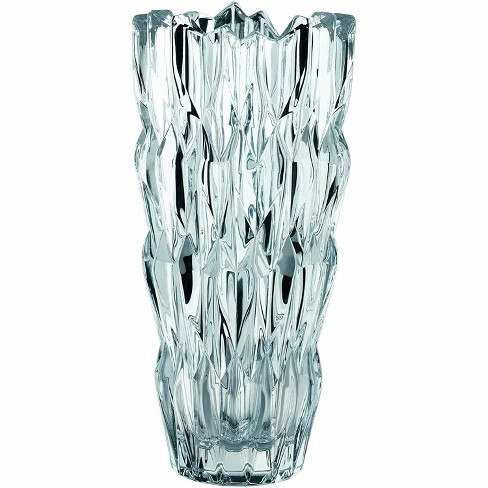 Nachtmann Quartz Crystal Decorative Vase - 10.24″ - image 1 of 4