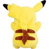 Pokemon 12" Pikachu and 8" Pichu Plush Stuffed Animal Toys, 2 Pack - Evolution Set - Officially Licensed - Gift for Kids, Girls, Boys & Pokemon Fans! - 4 of 4