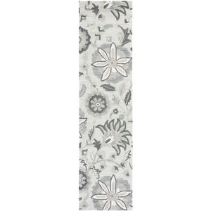 Blossom BLM175 Hand Tufted Indoor Rugs - Safavieh - 1 of 3