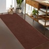 Area Rug Large Fluffy Shag Rugs for Living Room Non Slip Machine Washable Rugs for Bedroom Ultra-Soft Plush Shaggy Carpet for Nursery Office - 3 of 4