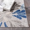 Cabana CBN800 Power Loomed Indoor/Outdoor Rugs - Safavieh - 3 of 4