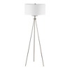 Pacific Tripod Metal Floor Lamp - 3 of 4