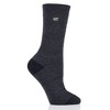 Women's Warm Twist Crew Sock - 2 of 2