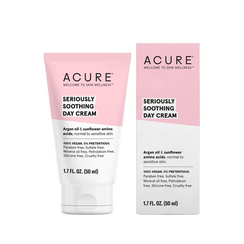 Acure Seriously Soothing Day Cream - 1.7 fl oz, 6 of 8