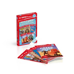 DK Super Readers Level 4 Box Set - (Mixed Media Product) - 1 of 1