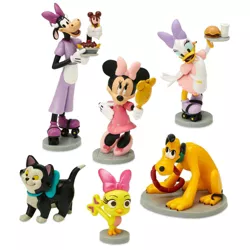 Disney Minnie Mouse Action Figure - Disney store
