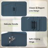 Modern Farmhouse Bathroom Vanity, 36" Single Sink Bathroom Vanity with Storage Cabinet, Adjustable Shelf - 3 of 4