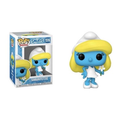 Funko Smurfs - Smurfette with Flower #1516
