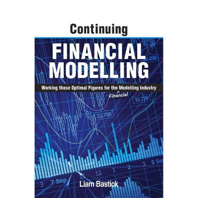 Continuing Financial Modelling - by  Liam Bastick (Paperback)