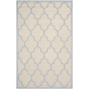 Cambridge CAM134 Tufted Indoor Rug - Safavieh - 1 of 3