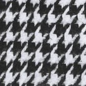 white black
