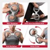FLYBIRD Burn Machine Arm Exercise Equipment with 12LB Adjustable Resistance - 3 of 4