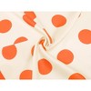 INSPIRE CHIC Women's Polka Dot Square Neckerchief Headband 27.56*27.56 inches(L*W) - 4 of 4
