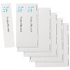Avery Binder Spine Inserts 3" Spine Width 3 Inserts/Sheet 5 Sheets/Pack 89109 - 2 of 4