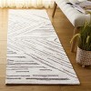 Ebony EBN817 Hand Tufted Indoor Rugs - Safavieh - 2 of 4