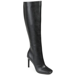 Journee Women's Wide Calf Glenda Boots - 1 of 4