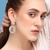 SOHI Women's Party Drop Earring - 3 of 4