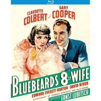 Bluebeard's Eighth Wife (Blu-ray)(2020)