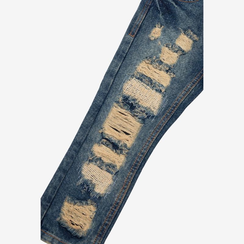Raw X Toddler Boy's Slim Fit Jeans., 5 of 6