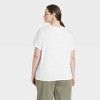 Women's Relaxed T-Shirt - A New Day™ - image 2 of 3