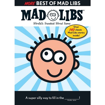 More Best of Mad Libs (Paperback) by Roger Price