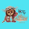 Girl's Moana 2 Kotu Island Portrait T-Shirt - image 2 of 3