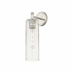 Crown Point - 1 Light Wall Sconce In Industrial Style-15.5 Inches Tall and 3.88 Inches Wide - 1 of 1