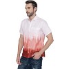 HAPPY BAY Men's Hawaiian Shirt Fashion Button Down Short Sleeves Holidays Aloha Party Casual Tops Summer Beaches Shirts for Men - 4 of 4