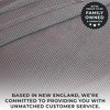 100% Cotton Waffle Weave All-Season Bed Blanket - Great Bay Home - 4 of 4