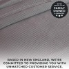 100% Cotton Waffle Weave All-Season Bed Blanket - Great Bay Home - image 4 of 4