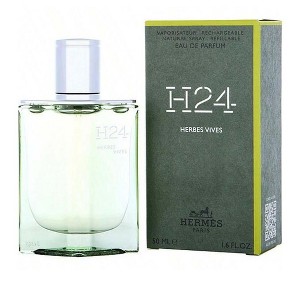 Hermes Physcoolâ®, Pear, Herbal Notes Men Eau De Parfum Spray Refillable 1.7 Oz   1.7 Oz - 1 of 1